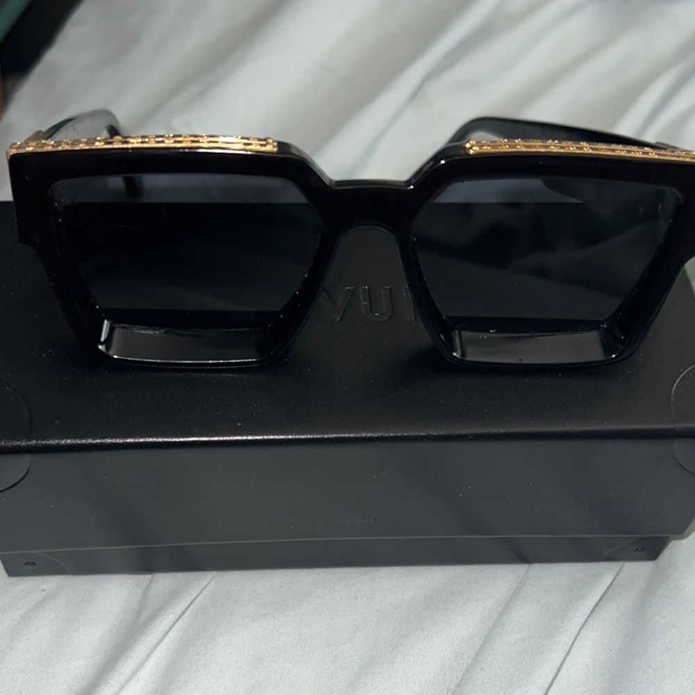 LV MILLIONAIRE SUNGLASSES MEN